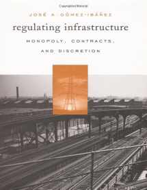 9780674011779-0674011775-Regulating Infrastructure: Monopoly, Contracts, and Discretion