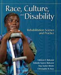 9780763763374-0763763373-Race, Culture and Disability: Rehabilitation Science and Practice: Rehabilitation Science and Practice