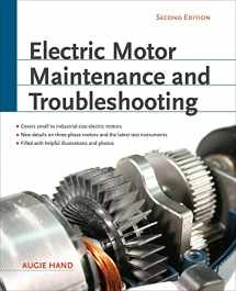 9780071763950-0071763953-Electric Motor Maintenance and Troubleshooting, 2nd Edition