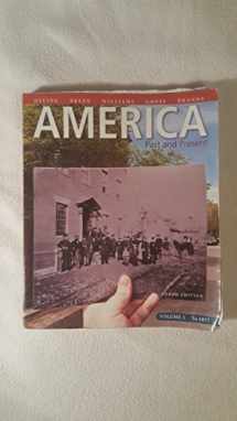 9780205905195-0205905196-America: Past and Present, Volume 1 (10th Edition)