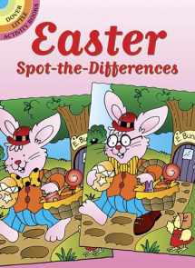 9780486438528-048643852X-Easter Spot-the-Differences (Dover Little Activity Books: Holidays &)