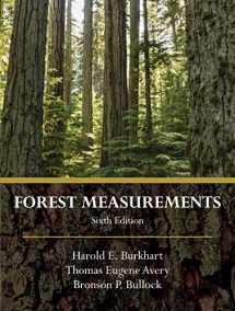 9781478636182-1478636181-Forest Measurements, Sixth Edition