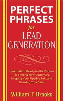 9780071495899-0071495894-Perfect Phrases for Lead Generation (Perfect Phrases Series)