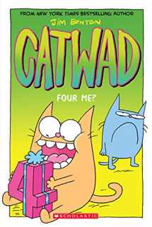 9781338670899-1338670891-Four Me? A Graphic Novel (Catwad #4) (4)