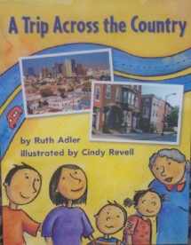 9780618481378-0618481370-A Trip Across the Country: Independent Books Social Studies Grade K