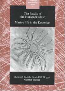 9780521441902-0521441900-The Fossils of the Hunsrück Slate: Marine Life in the Devonian (Cambridge Paleobiology Series, Series Number 3)