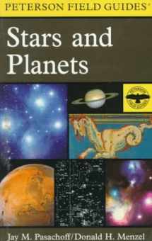 9780395910993-0395910994-A Field Guide to the Stars and Planets (Peterson Field Guide Series)
