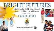 9781581102246-1581102240-Bright Futures Pocket Guide: Guidelines
