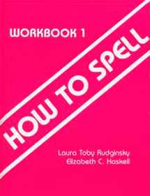 9780838818480-083881848X-How to Spell, Workbook 1