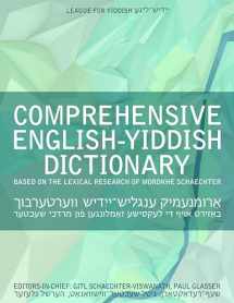 9780253022820-0253022827-Comprehensive English-Yiddish Dictionary