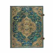 9781439732137-1439732132-Paperblanks | Turquoise Chronicles | Hardcover | Ultra | Lined | Clasp Closure | 144 Pg | 120 GSM