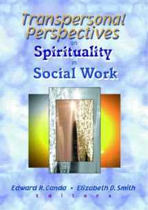 9780789013958-0789013959-Transpersonal Perspectives on Spirituality in Social Work (Social Thought)