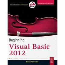 9781118311813-1118311817-Beginning Visual Basic 2012