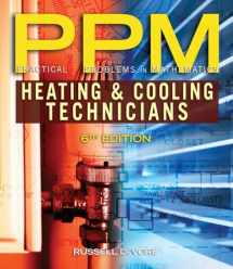 9781111541354-1111541353-Practical Problems in Mathematics for Heating and Cooling Technicians (Practical Problems In Mathematics Series)