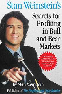 9781556236839-1556236832-Stan Weinstein's Secrets For Profiting in Bull and Bear Markets