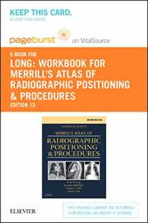 9780323370417-0323370411-Workbook for Merrill's Atlas of Radiographic Positioning and Procedures - Elsevier eBook on VitalSource (Retail Access Card)
