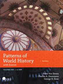 9780190693695-019069369X-Patterns of World History: Volume One: To 1600 with Sources