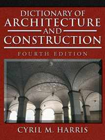 9780071452373-0071452370-Dictionary of Architecture and Construction (Dictionary of Architecture & Construction)
