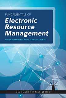 9780838915417-0838915418-Fundamentals of Electronic Resources Management (Fundamentals Series)