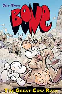 9780439706247-0439706246-The Great Cow Race: A Graphic Novel (BONE #2)