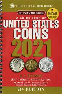 9780794847968-079484796X-A Guide Book of United States Coins 2021