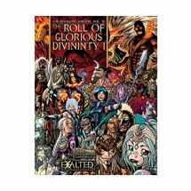9781588466983-1588466981-Books of Sorcery 4 Roll of Glorious Divinity: Gods & Elementals (Exalted)