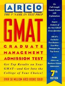 9780028603179-0028603176-Gmat: Graduate Management Admission Test (7th ed)