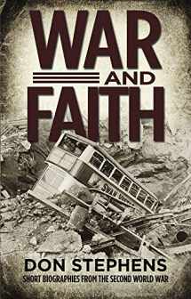 9781783971503-1783971509-War and Faith: Short Biographies from the Second World War