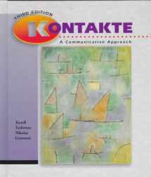 9780070646438-0070646430-Kontakte: A Communicative Approach (Student Edition)