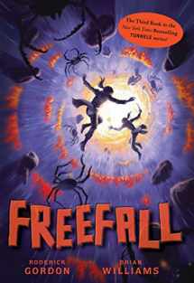 9780545138772-0545138779-Freefall (Tunnels Book 3)