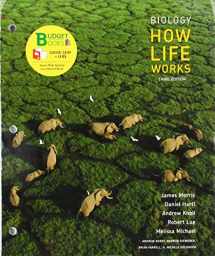 9781319272890-1319272894-Loose-leaf Version for Biology How Life Works 3e & LaunchPad for Biology: How Life Works 3e (Twenty-Four Months Access)