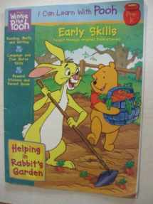 9781561895335-1561895334-Helping in Rabbit's Garden: Pre-K (Disney's I Can Learn With Pooh)