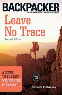 9780898869101-0898869102-Leave No Trace: A Guide to the New Wilderness Etiquette (Backpacker)