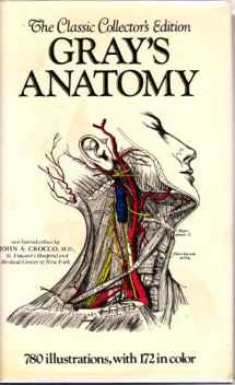 9780517223659-0517223651-Gray's Anatomy: The Classic Collector's Edition
