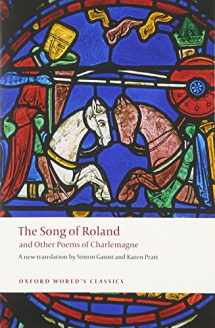 9780199655540-0199655545-The Song of Roland (Oxford World's Classics)