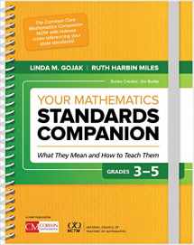 9781506382241-150638224X-Your Mathematics Standards Companion, Grades 3-5: What They Mean and How to Teach Them (Corwin Mathematics Series)