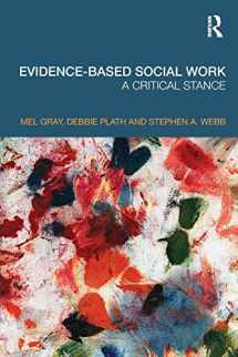 9780415468237-041546823X-Evidence-based Social Work: A Critical Stance