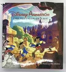 9780896594982-089659498X-Disney Animation: The Illusion of Life