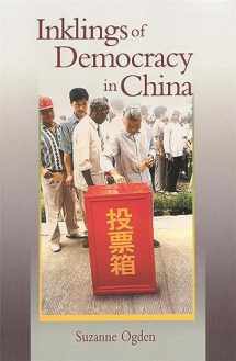 9780674008793-0674008790-Inklings of Democracy in China