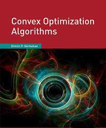 9781886529281-1886529280-Convex Optimization Algorithms