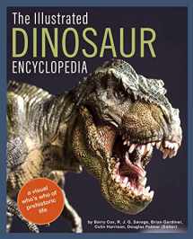 9780785838272-0785838279-The Illustrated Dinosaur Encyclopedia: A Visual Who's Who of Prehistoric Life