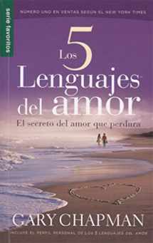 9780789919779-078991977X-Los 5 Lenguajes del Amor: El Secreto del Amor Que Perdura (Favoritos / Favorites) (Spanish Edition)