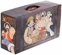 Sell Buy Or Rent One Piece Box Set East Blue And Baroque Works Vo Online