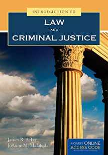 9781449690328-1449690327-Introduction to Law and Criminal Justice
