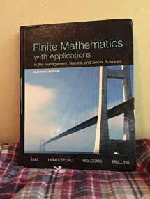 9780321931061-0321931068-Finite Mathematics with Applications In the Management, Natural, and Social Sciences