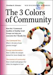 9781889638980-1889638986-The 3 Colors of Community