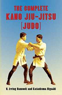 9780486443430-0486443434-The Complete Kano Jiu-Jitsu (Judo)