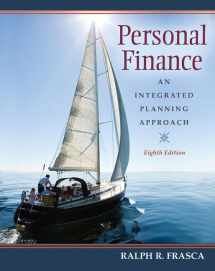 9780136063032-0136063039-Personal Finance: An Integrated Planning Approach (8th Edition)