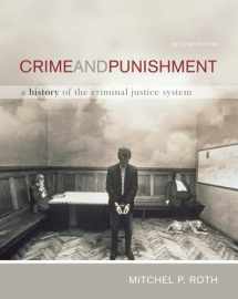 9780538787352-053878735X-Bundle: Crime and Punishment: A History of the Criminal Justice System, 2nd + Careers in Criminal Justice Printed Access Card