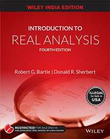 9788126551811-812655181X-Introduction to Real Analysis, Fourth Edition [Wiley India Edition]